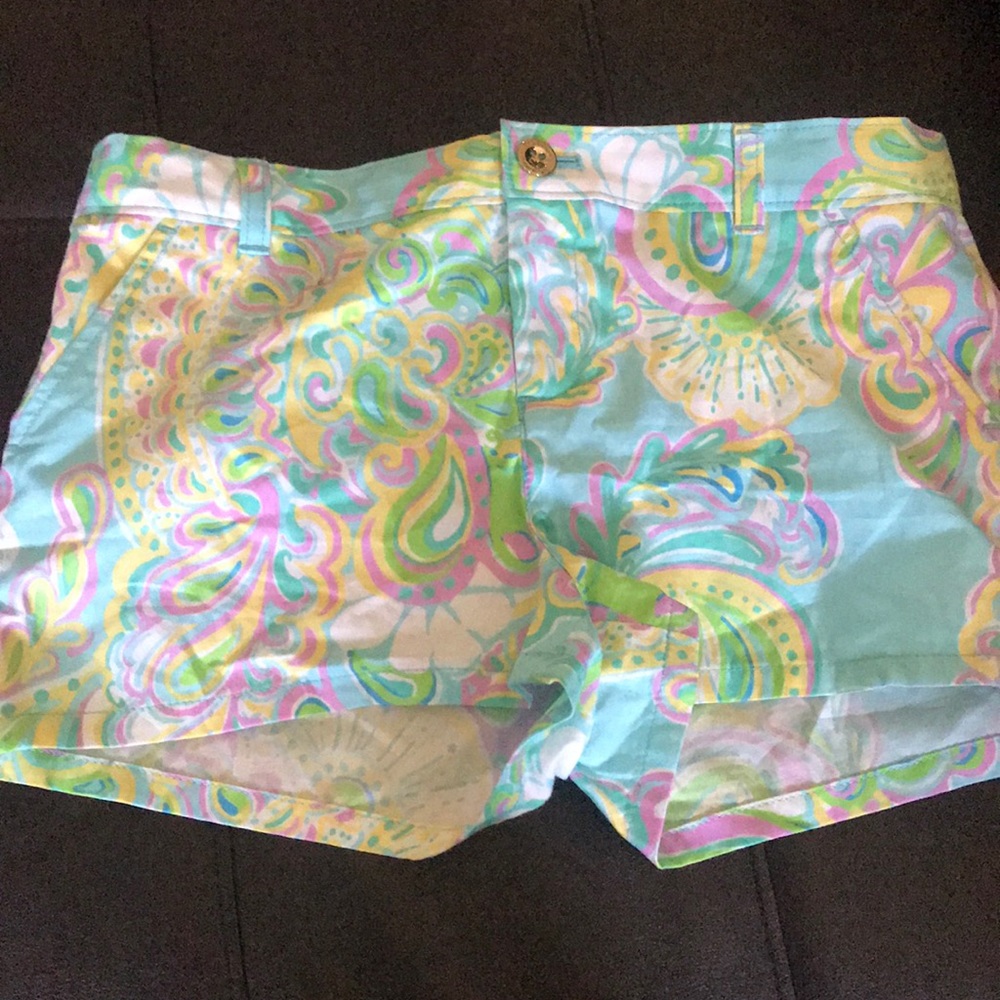 Girls Lilly Pulitzer Shorts